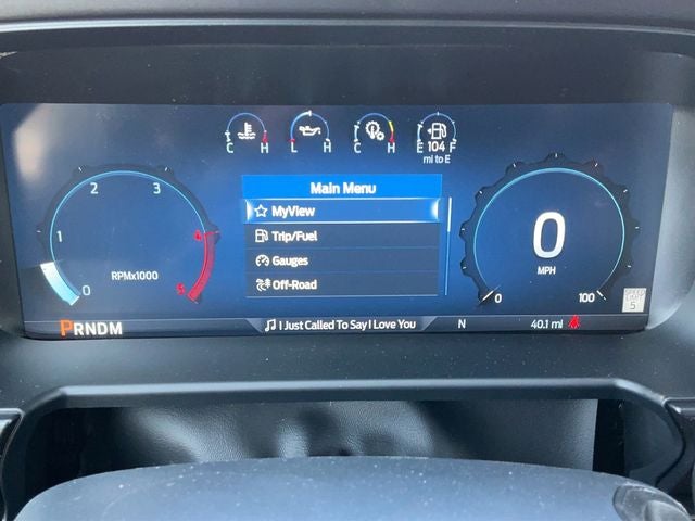 2026 Ford F-250SD Lariat