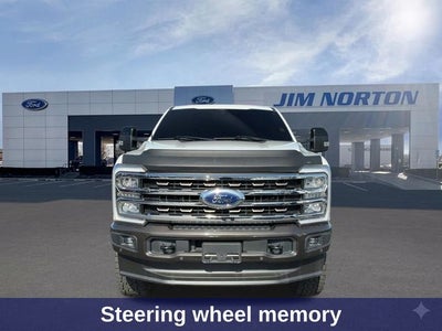 2024 Ford F-250SD King Ranch