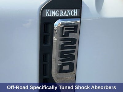 2024 Ford F-250SD King Ranch