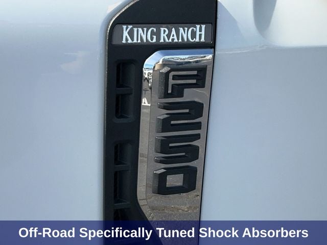 2024 Ford F-250SD King Ranch