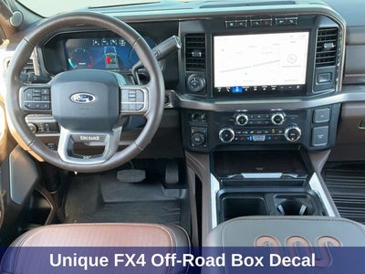 2024 Ford F-250SD King Ranch