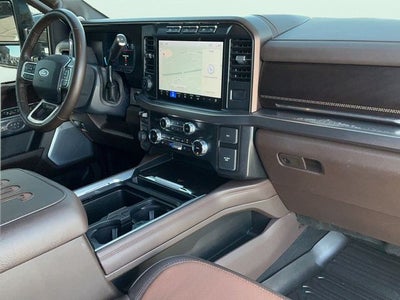 2024 Ford F-250SD King Ranch