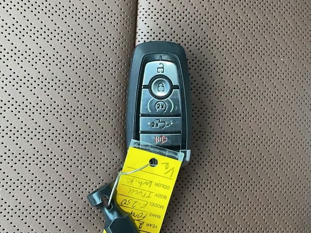 2024 Ford F-250SD King Ranch