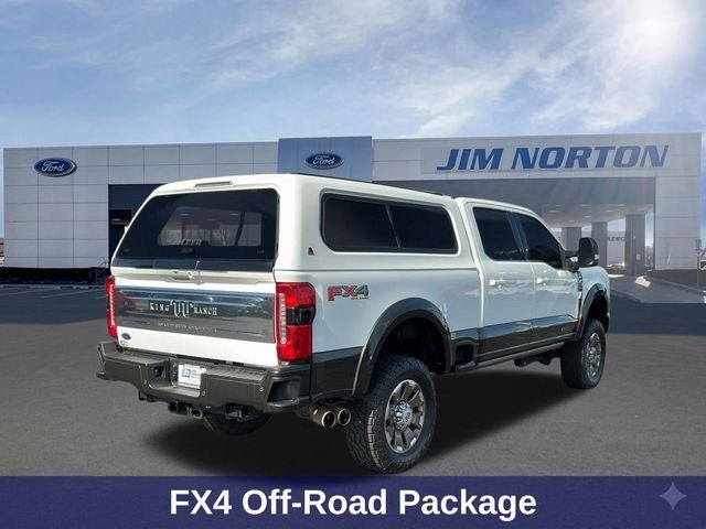 2024 Ford F-250SD King Ranch