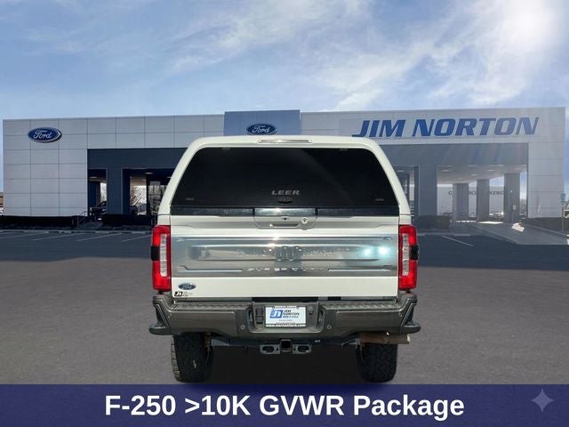 2024 Ford F-250SD King Ranch