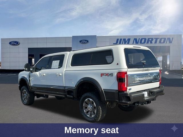 2024 Ford F-250SD King Ranch