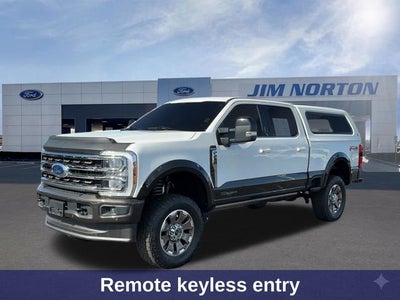 2024 Ford F-250SD King Ranch
