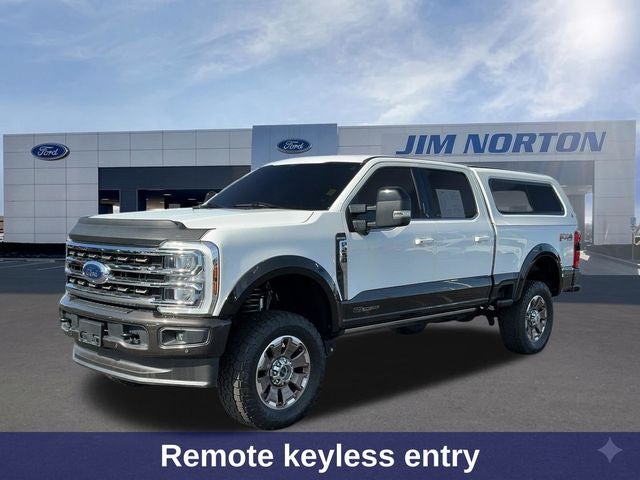 2024 Ford F-250SD King Ranch