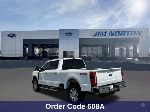 2026 Ford F-250SD Lariat