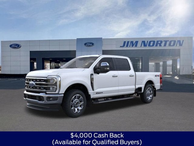 2026 Ford F-250 Super Duty