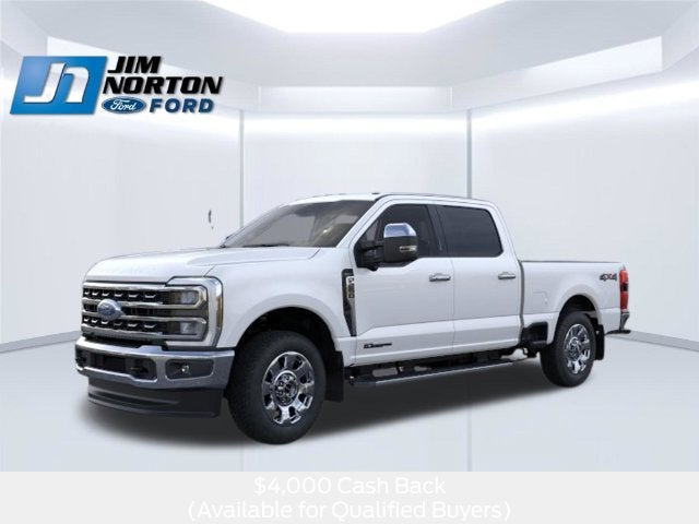 2026 Ford F-250SD Lariat