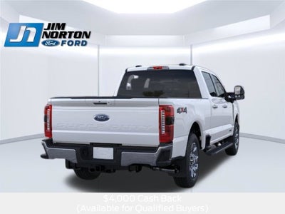 2026 Ford F-250SD Lariat