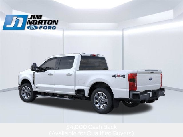 2026 Ford F-250SD Lariat