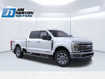 2026 Ford F-250SD Lariat