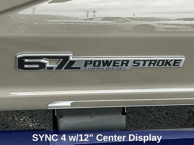 2026 Ford F-250SD Lariat