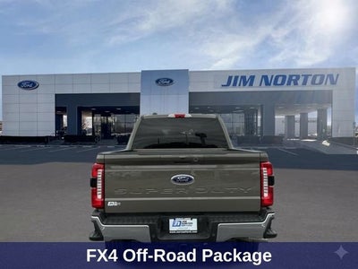 2026 Ford F-250SD Lariat