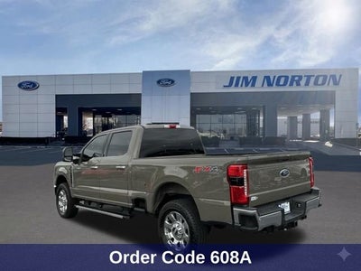2026 Ford F-250SD Lariat