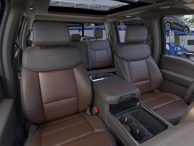 2026 Ford F-250SD F-250® King Ranch®
