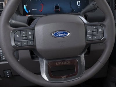 2026 Ford F-250SD F-250® King Ranch®