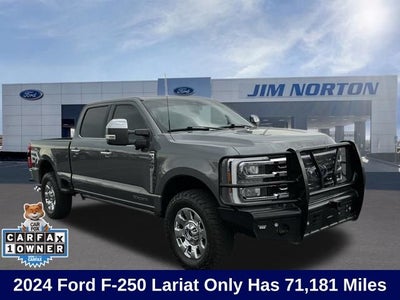 2024 Ford F-250SD Lariat