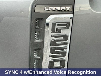 2024 Ford F-250SD Lariat