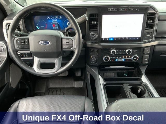 2024 Ford F-250SD Lariat