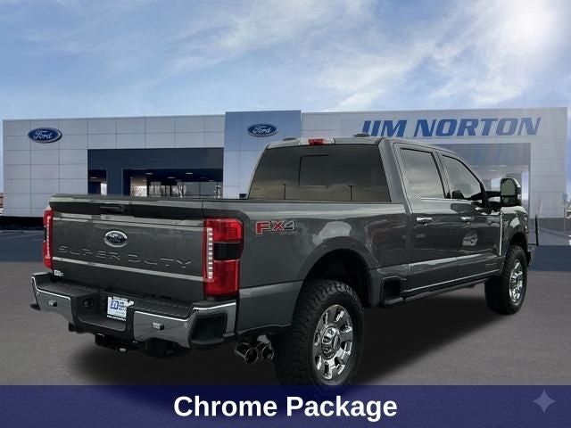 2024 Ford F-250SD Lariat
