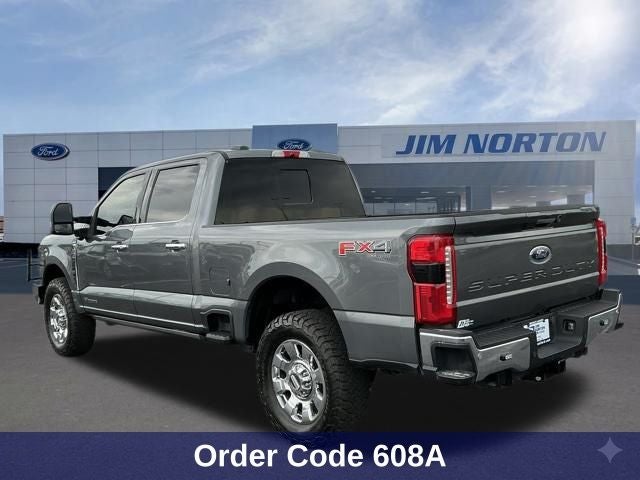 2024 Ford F-250SD Lariat