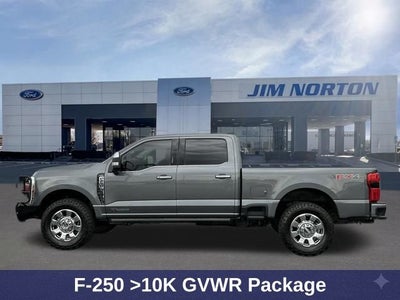 2024 Ford F-250SD Lariat