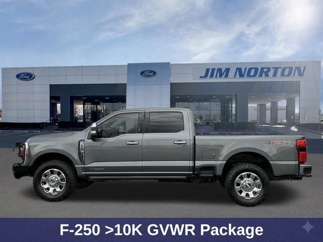 2024 Ford F-250SD Lariat