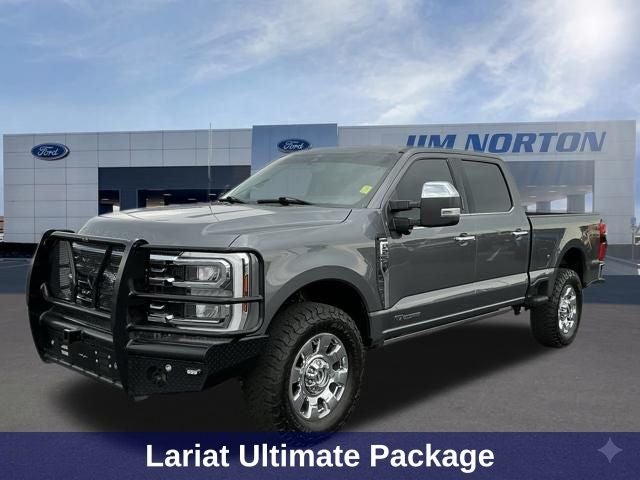 2024 Ford F-250SD Lariat