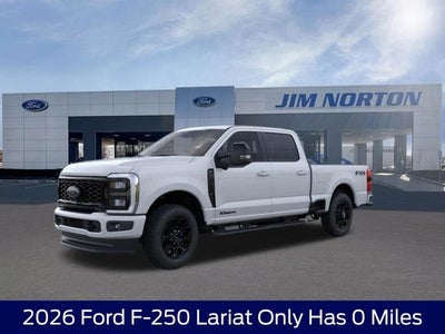 2026 Ford F-250SD F-250® Lariat®