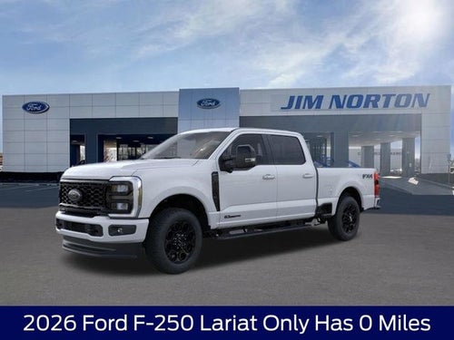 2026 Ford F-250SD F-250® Lariat®