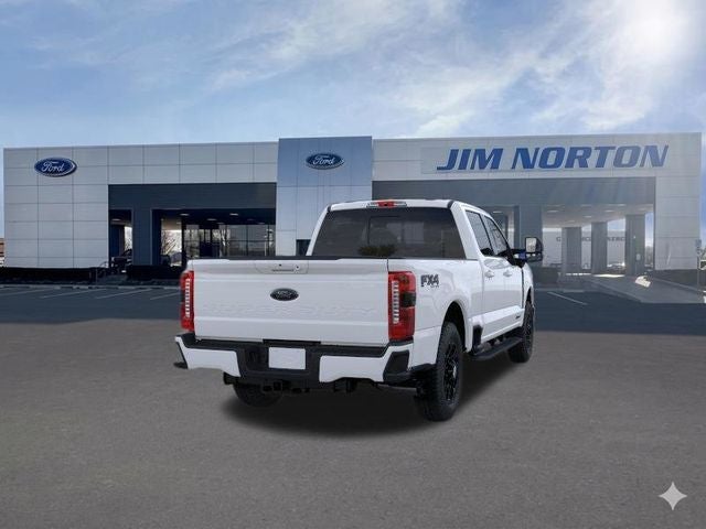 2026 Ford F-250SD F-250® Lariat®