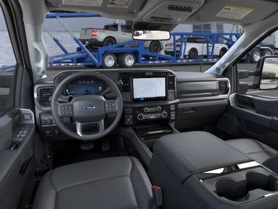 2026 Ford F-250SD F-250® Lariat®