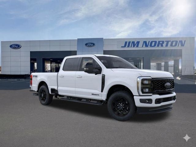 2026 Ford F-250SD F-250® Lariat®
