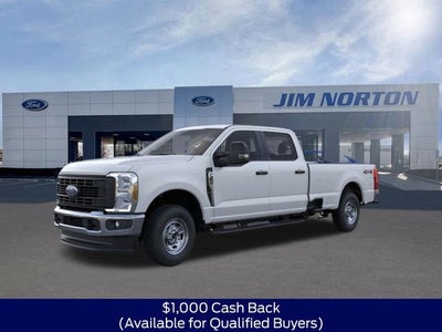 2026 Ford F-350SD XL