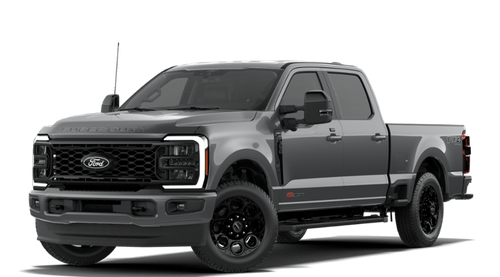 2027 Ford F-350SD Lariat