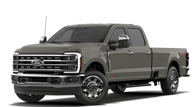 2027 Ford F-350SD Lariat