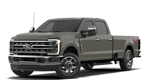 2027 Ford F-350SD Lariat