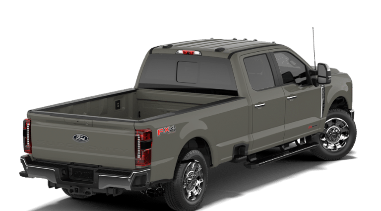 2027 Ford F-350SD Lariat
