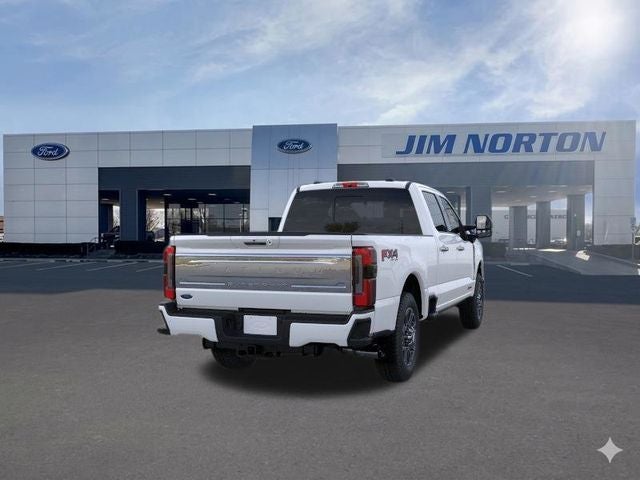 2026 Ford F-350SD Platinum