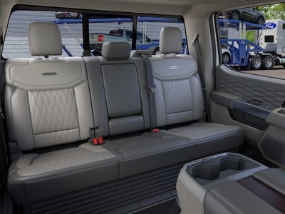 2026 Ford F-350SD Platinum