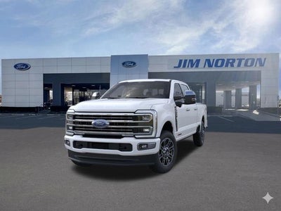 2026 Ford F-350SD Platinum