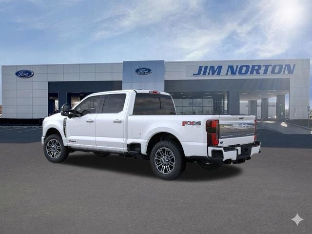 2026 Ford F-350SD Platinum