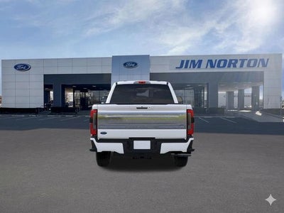 2026 Ford F-350SD Platinum