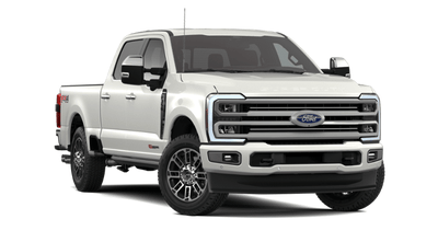 2026 Ford F-350SD Platinum