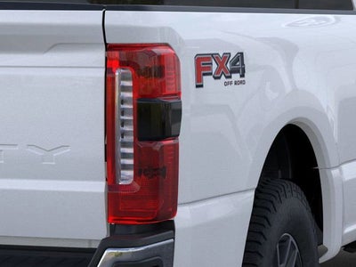 2026 Ford F-350SD Lariat