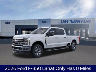 2026 Ford F-350SD Lariat
