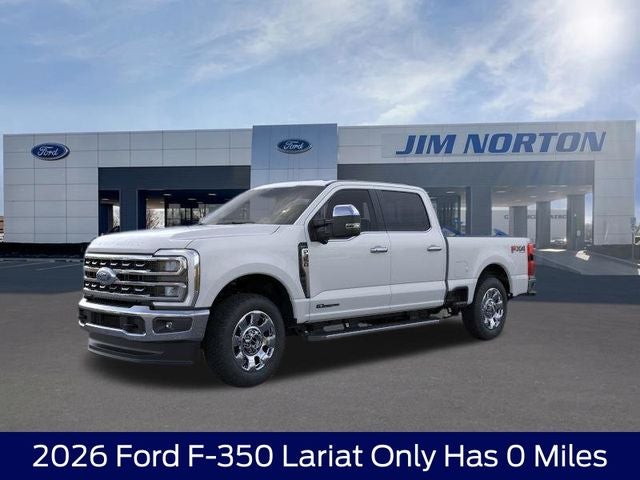 2026 Ford F-350SD Lariat